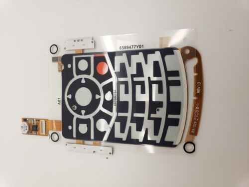 New Old Stock Motorola V3X OEM Internal Keypad Membrane Flex Cable Keypad - Picture 3 of 6