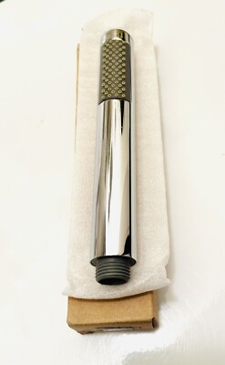 Handheld Shower Head  Bar Rain Effect New In Box