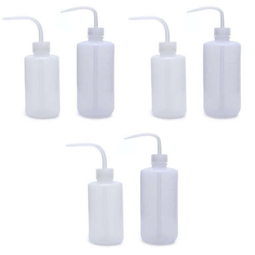 250ML and 500ML Flower Watering Bottle with Bend Nozzle for Indoor Plants - Imagen 8 de 17