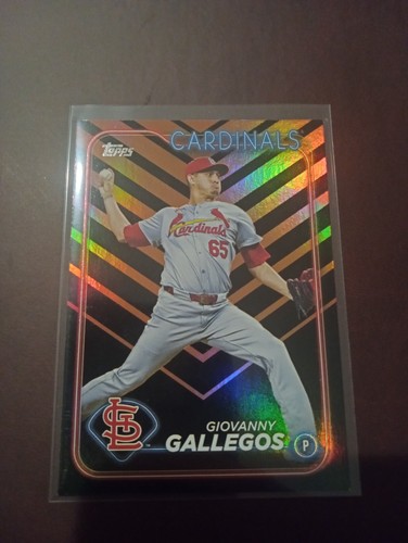 #1 UPDATED!🔥ALL SETS 2024 SEASON TOPPS BASEBALL PARALLEL & INSERTS🔥 - Picture 60 of 270