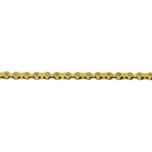 cycle chain gold