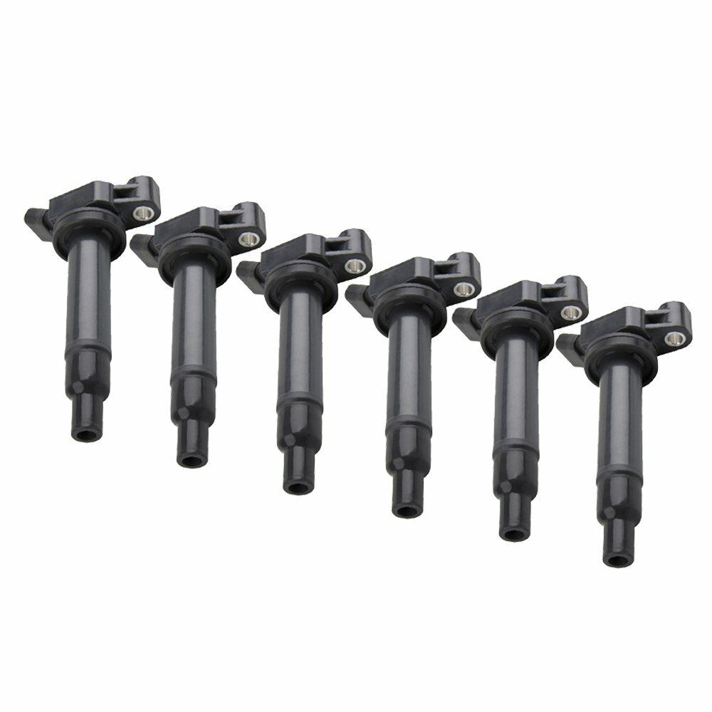 Set of 6 Ignition Coils For Toyota Camry Avalon Lexus ES300 RX300 UF267 CL571 eBay