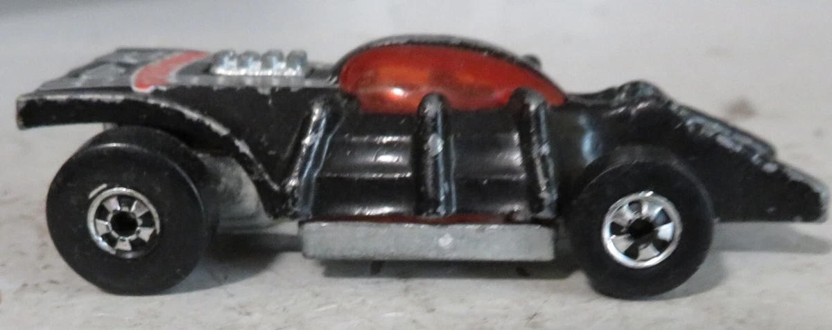 Hot wheels spiderman car 1975 sales