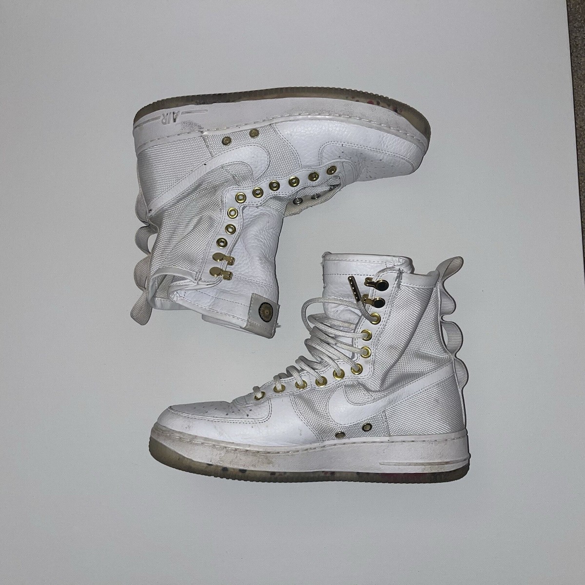 スニーカー Nike SF Air Force 1 High Lunar New Year (2018) SS 18 Nike SF AF-1 'Lunar New Year' 2018 Release Date. Nike SNKRS