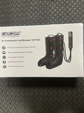 Cincom Air Compression Massage CM-102A Open Box