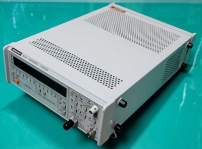 【ADVANTEST】Frequency Counter TR5825A Advantest R5361 frequency counter - USED Working | eBay
