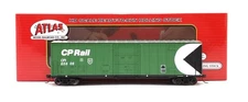 Atlas 20006086 HO CP International NSC 5111 50' Plug-Door Box Car #85606 LN/Box