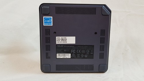 Asus Chromebox 3 7265 NGW Intel Core i7 8ª Generación con Fuente de Alimentación - Imagen 18 de 23