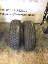 205/70VR14 Michelin XVX 2017 -AMAZING CONDITION -OFFERS WELCOME -PAIR
