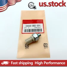 New Trans 4TH Gear Oil Pressure Switch Sensor For Honda Acura AT 28600-RKE-004