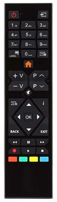 Ersatz Hitachi TV Fernbedienung RC39105