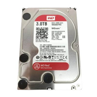 WD Red 3TB WD30EFRX ⭐︎HDD Western Digital Red 3TB NAS 3.5
