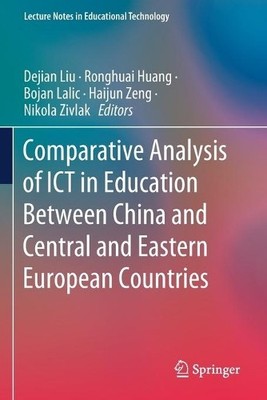 Comparative Analysis of ICT in Education Between China and Ce... - 9789811568817