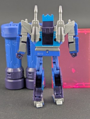 Transformers Masterpiece Frenzy complete Takara MP-16 Authentic