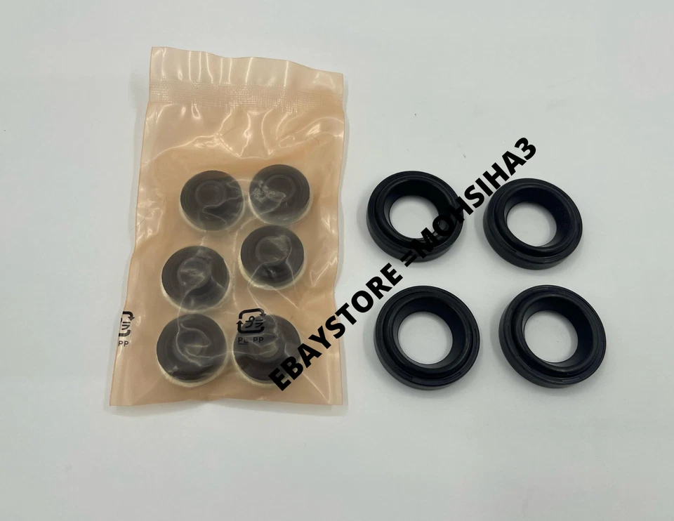 Genuine OEM Valve Cover Gasket for Honda Accord Civic CR-V 12030-PNC-000 - Image 4 of 4