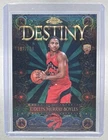 2025 Topps Chrome Collin Murray-Boyles Refractors Aqua (RAW)