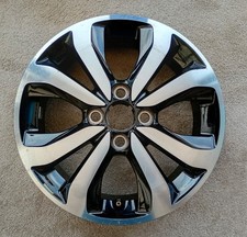 Genuine Citroën C1 Polished Alloy Wheel – 1off