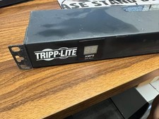 TRIPP LITE PDUMH20 12-Outlet/ 20A MAX. Rackmount Power Distribution Unit