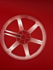 Bobine vide pour super 8   - 90 mètres - diamètre 15 cm