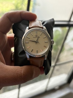 Grand Seiko SBGW231 Full set!