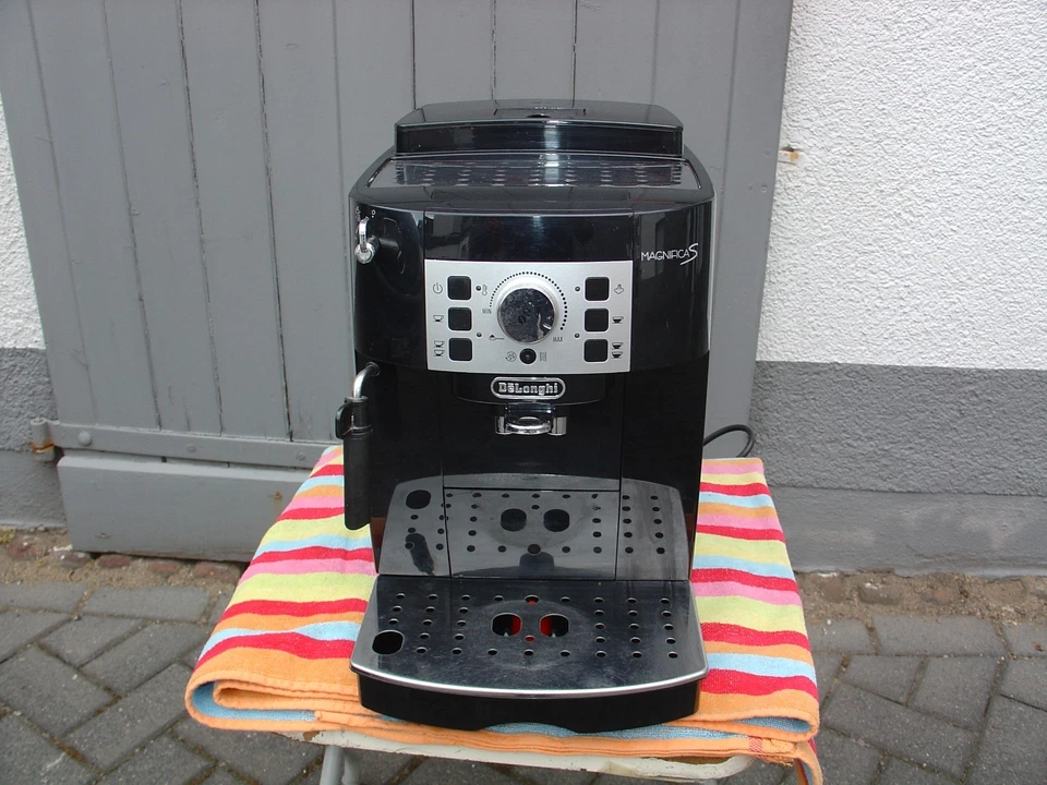 De'Longhi Magnifica S ECAM20.116.B, Foto 2 von 5