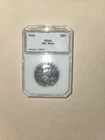 1962 Franklin Proof Half Dollar 50c  90% Silver