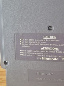 Rollergames NES PAL A Konami NES-US-AUS 1991 Nintendo