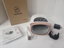 Comfier Hand Massager Machine with heat Personal Electric Massager 3Mode CF-4805
