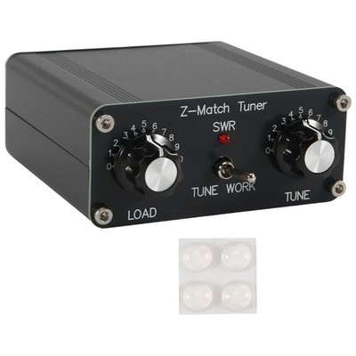 QRP Z-Match Manual Antennen-Tuner 5W 3-28 MHz HAM-Tuner J6D81235
