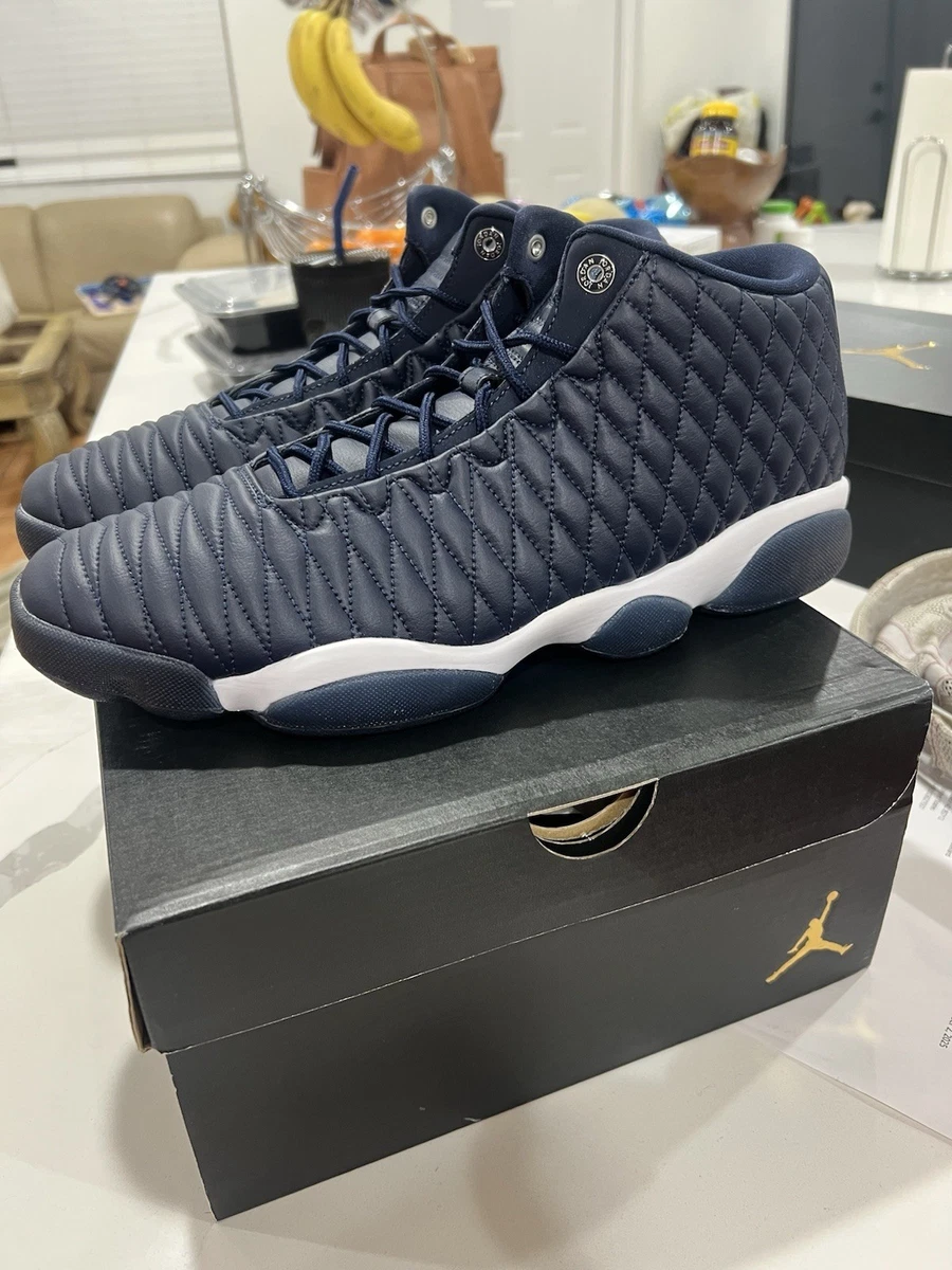 Jordan Horizon Low Mens Size 11 Jordan Men Jordan Horizon Low Premium (grey / dark grey  main image 2