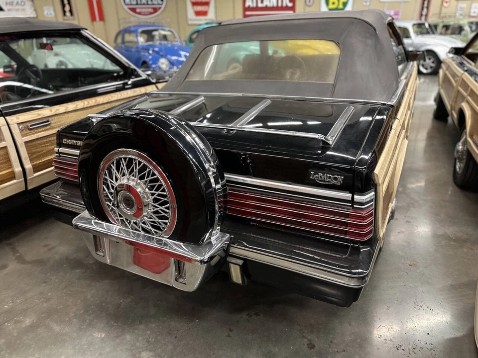 1985 Chrysler LeBaron  - Изображение 2 из 4