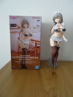 Uzaki-chan wa Asobitai! ω - Uzaki Tsuki - Glitter & Glamours - Maid Ver.