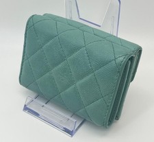 CHANEL Green Wallets for Women for sale