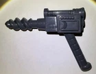 13” Giant Size Bebop Authentic Original Drill Gun Weapon Accessory Only Vintage
