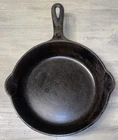 Griswold No. 5 Cast Iron Skillet 724 C Or G Erie PA