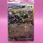 Pokemon Umbreon EX 060/131 Prismatic Evolutions Stamp Promo Sealed