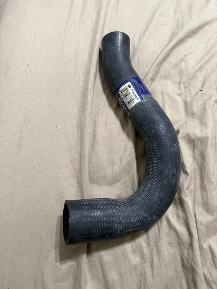 Manguera de refrigerante moldeada por radiador Gates 21721 83-94 F-150 F-250 F-350 F59 Foto 2 de 4