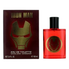 Marvel Iron Man, for Men, Cologne, Eau de Toilette, EDT, Made in Spain, by Air V
