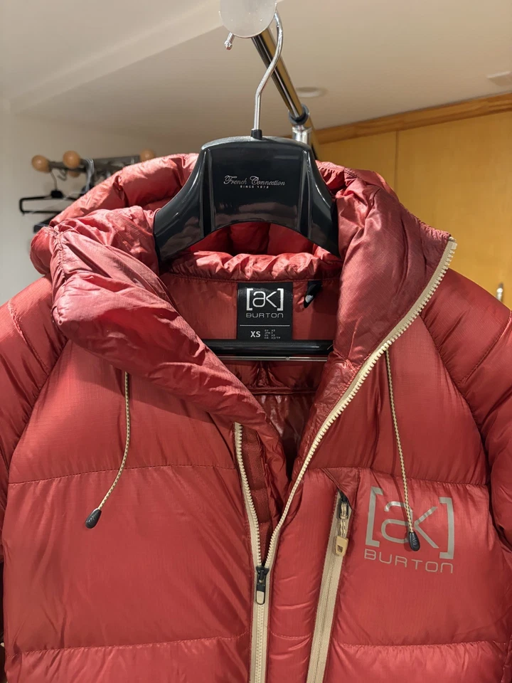 Chaqueta de plumón Burton AK Expedition XS Foto 3 de 4