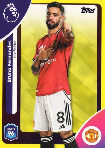 Topps Premier League 2026 Parallel Cards - Blue/Yellow/Green/Numbered - Picture 119 of 170