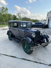 1929 Ford Model A 