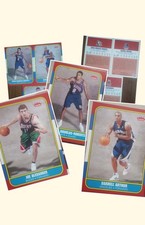 Fleer 2008-09 NBA Chris Douglas-Roberts Arthur Alexander Basketball Card Lot 3