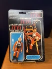 1983 Star Wars vintage ROTJ Palitoy Trilogo Tri Logo Luke Skywalker X-Wing Pilot