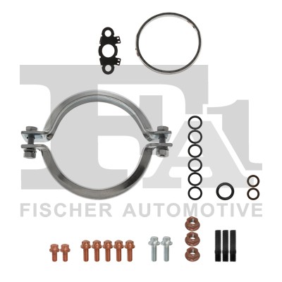 Fa1 KT141110 Montagesatz, Lader For MERCEDES-BENZ-image