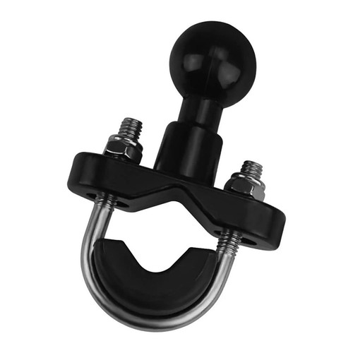 Kit de base innovant de montage de verrouillage en U de guidon pour motos et sco - Photo 4 sur 7