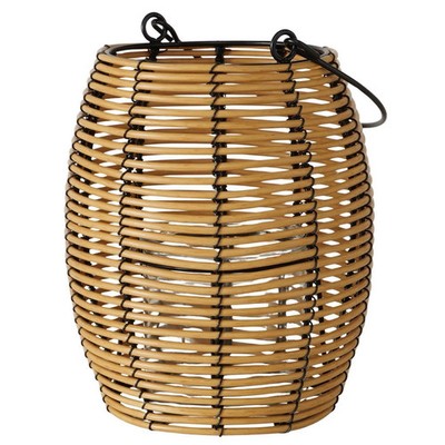 Boltze Home Lantern Plastic Ø15xh18cm
