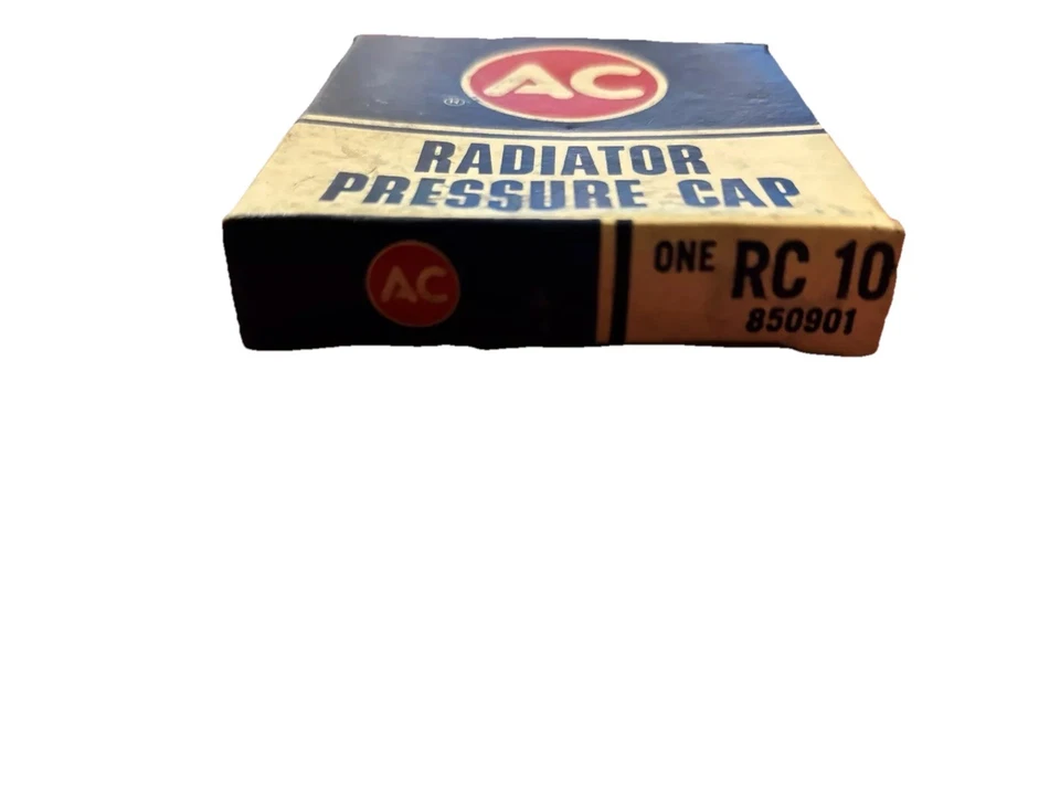 Tapa radiador RC10 NUEVO 39-57 Buick Dodge De Soto IHC Pontiac Studebaker GMC Chevy Foto 2 de 3