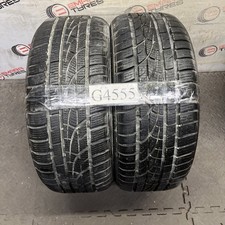 2x 195 50 R15 82H HANKOOK   Tread 6.8/6.7mm(G4555) Tested/Old Stock (2013)
