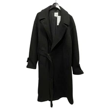 chrome Hearts Coat 46-19-0014-147 Black Size: SizeM
