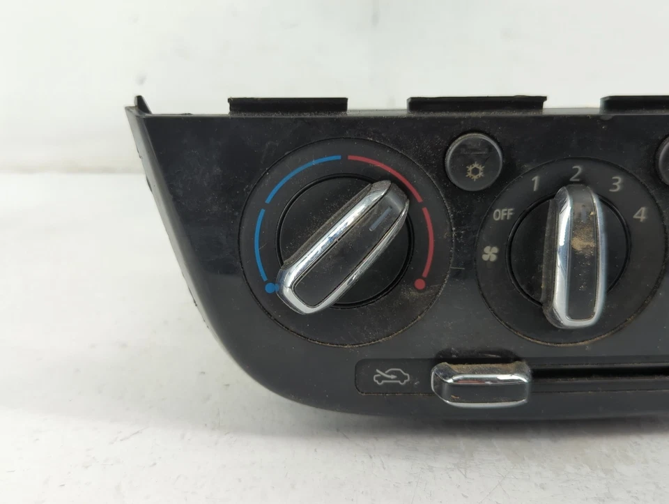 Climatizador calentador aire acondicionado Mitsubishi Mirage G4 7820a869 J6W45 Foto 3 de 4